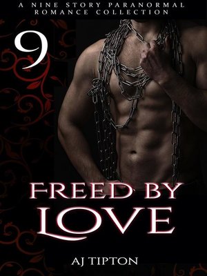 cover image of Freed by Love